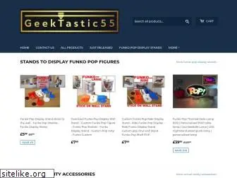 geektastic55.co.uk