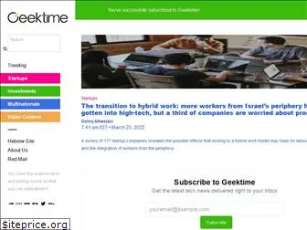 geektime.com