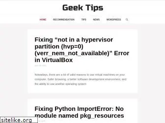 geektips.net