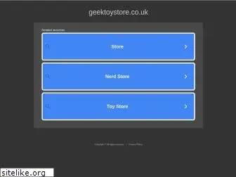 geektoystore.co.uk