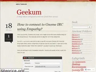 geekum.wordpress.com