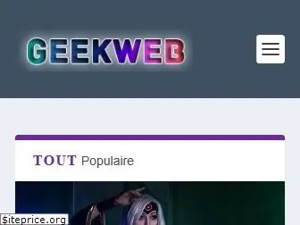 geekweb.fr