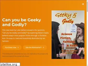 geekyandgodly.com