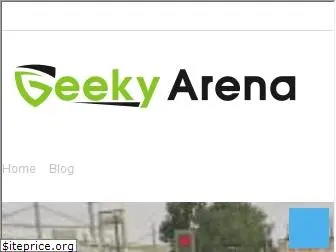 geekyarena.com