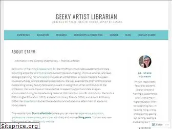 geekyartistlibrarian.wordpress.com