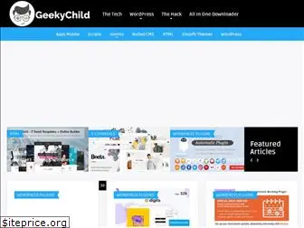 geekychild.com