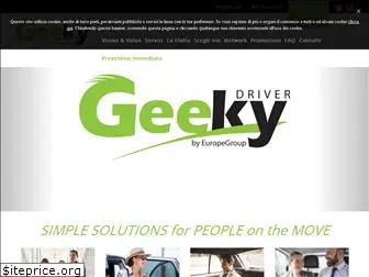 geekydriver.com