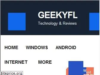 geekyflow.com