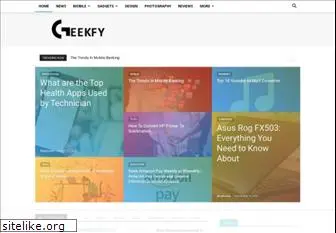 geekyfy.com