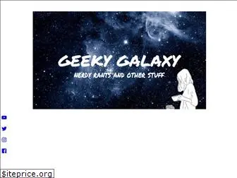 geekygalaxy.wordpress.com