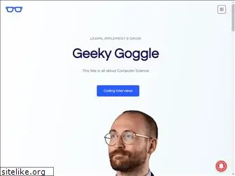 geekygoggle.com