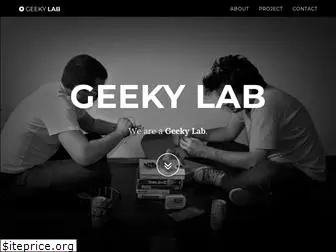 geekylab.net