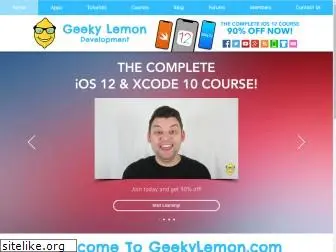 geekylemon.com