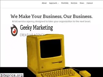 geekymarketing.com