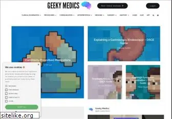 geekymedics.com