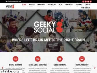 geekysocial.com