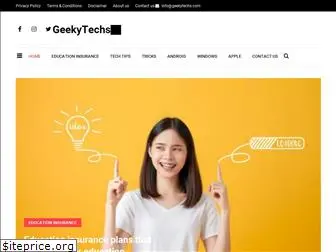 geekytechs.com