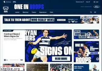 geelongcats.com.au