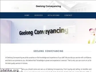 geelongconveyancing.com.au