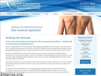 geelonghairremoval.com.au