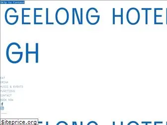 geelonghotel.com