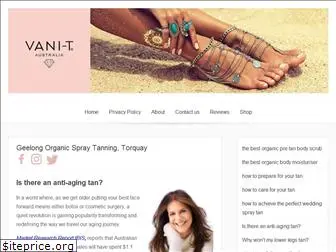 geelongorganicspraytanning.com