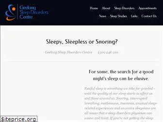 geelongsleep.com.au