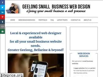 geelongwebsites.com