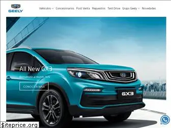 geely.com.uy