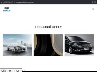 geelyparaguay.com