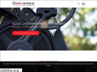 geen-gezeur.nl