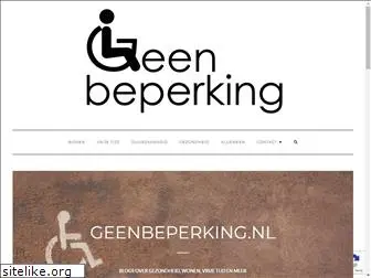 geenbeperking.nl