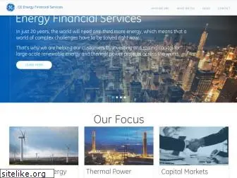 geenergyfinancialservices.com