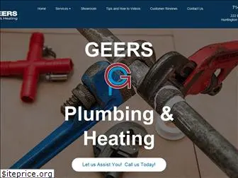 geersplumbing.com