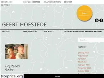 geert-hofstede.com