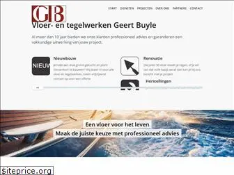 geertbuyle.be