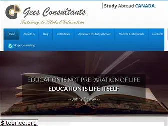 geesconsultants.org