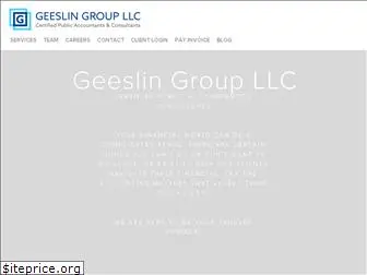 geeslingroup.com