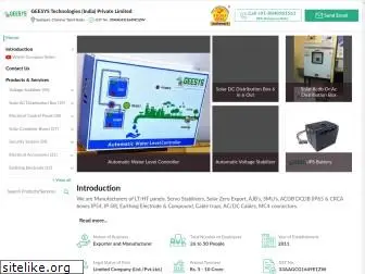 geesystechnologies.net
