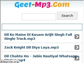 geet-mp3.com