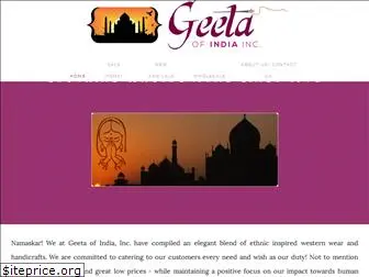 geetaofindiainc.com