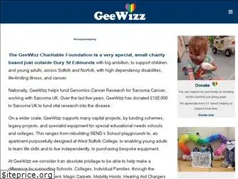 geewizzcharity.com