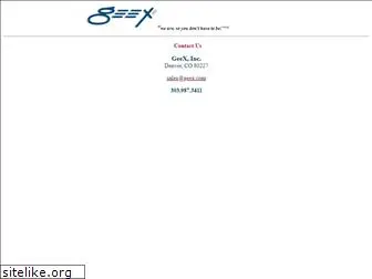geex.com