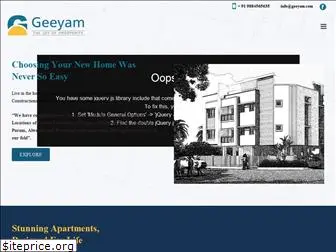 geeyam.com