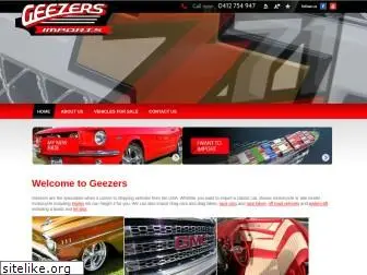 geezers.com.au