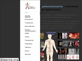 gefaessmanual.de