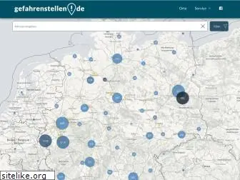 gefahrenstellen.de