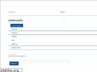 gefahrstoffe.de