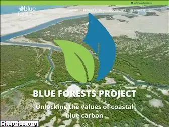 gefblueforests.org