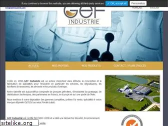 gefindustrie.com